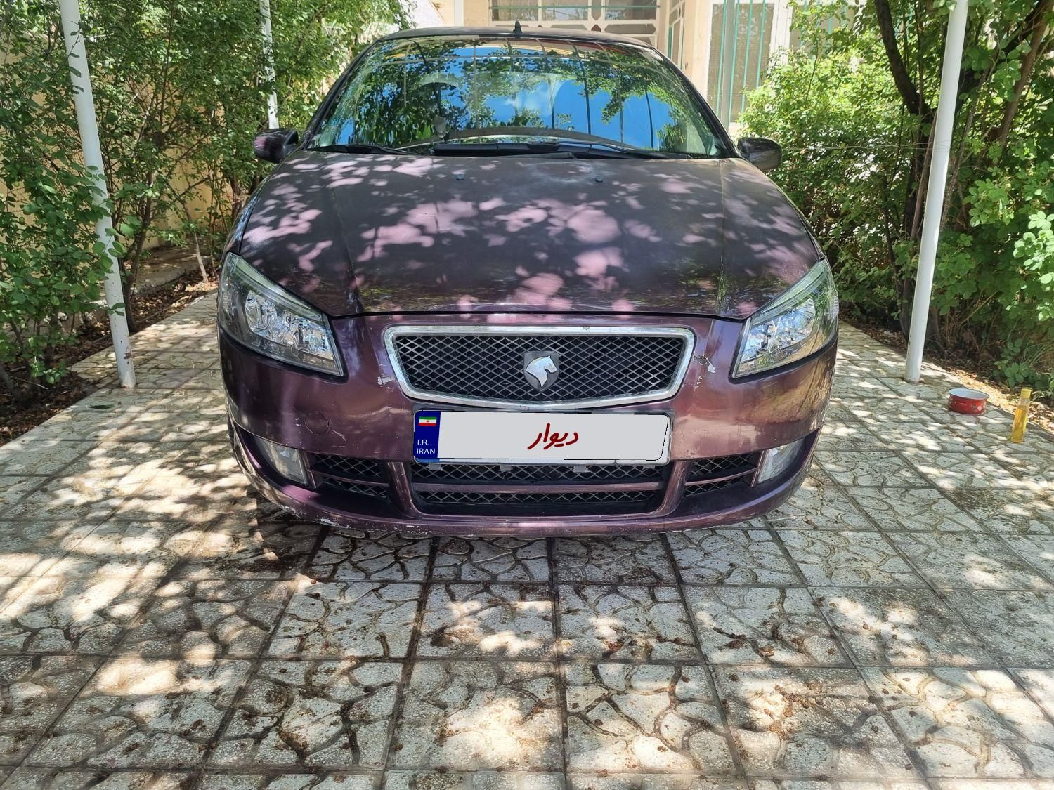 خودرو رانا، LX آگهی ann_18486399