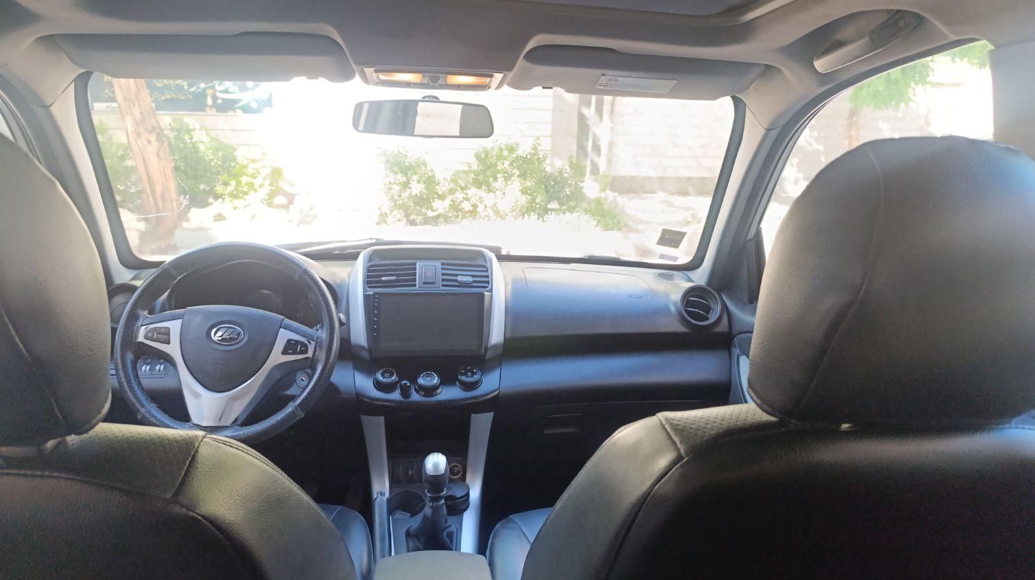 لیفان X60 دنده‌ای - 2015