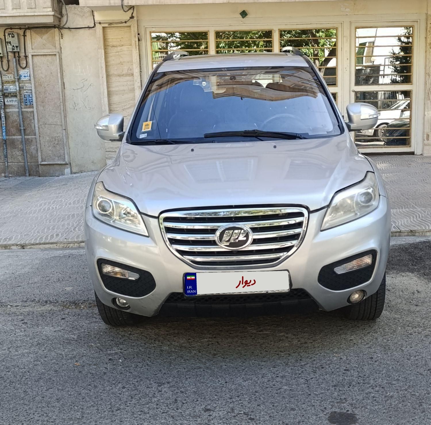 خودرو لیفان، X60 آگهی ann_18486436