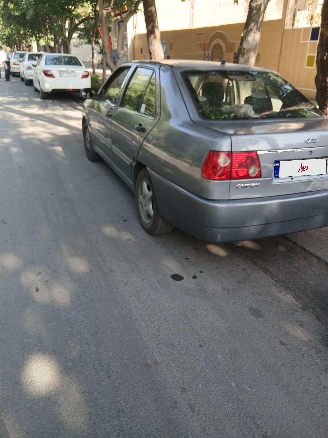 چری ویانا دنده ای - 2010