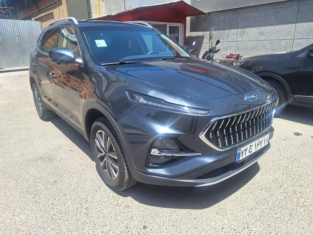 کی ام سی K7 اتوماتیک - 2022