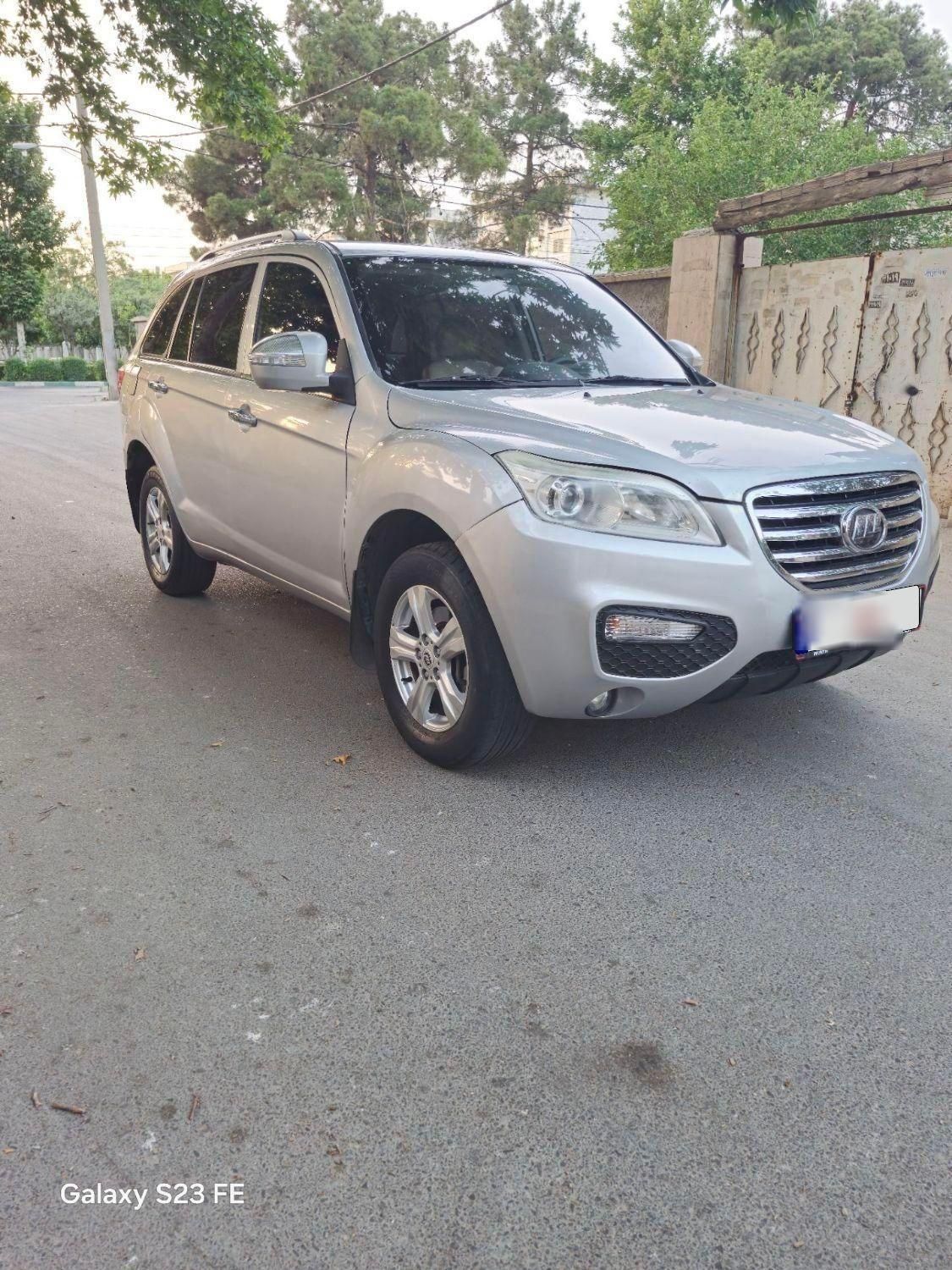 خودرو لیفان، X60 آگهی ann_18486487