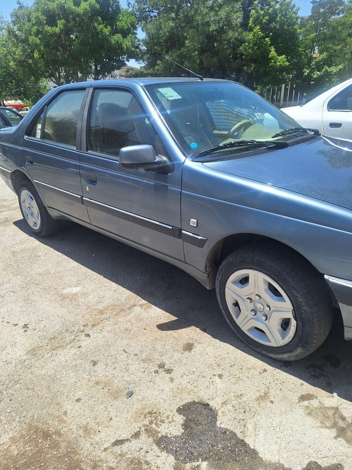 پژو 405 SLX بنزینی TU5 - 1399