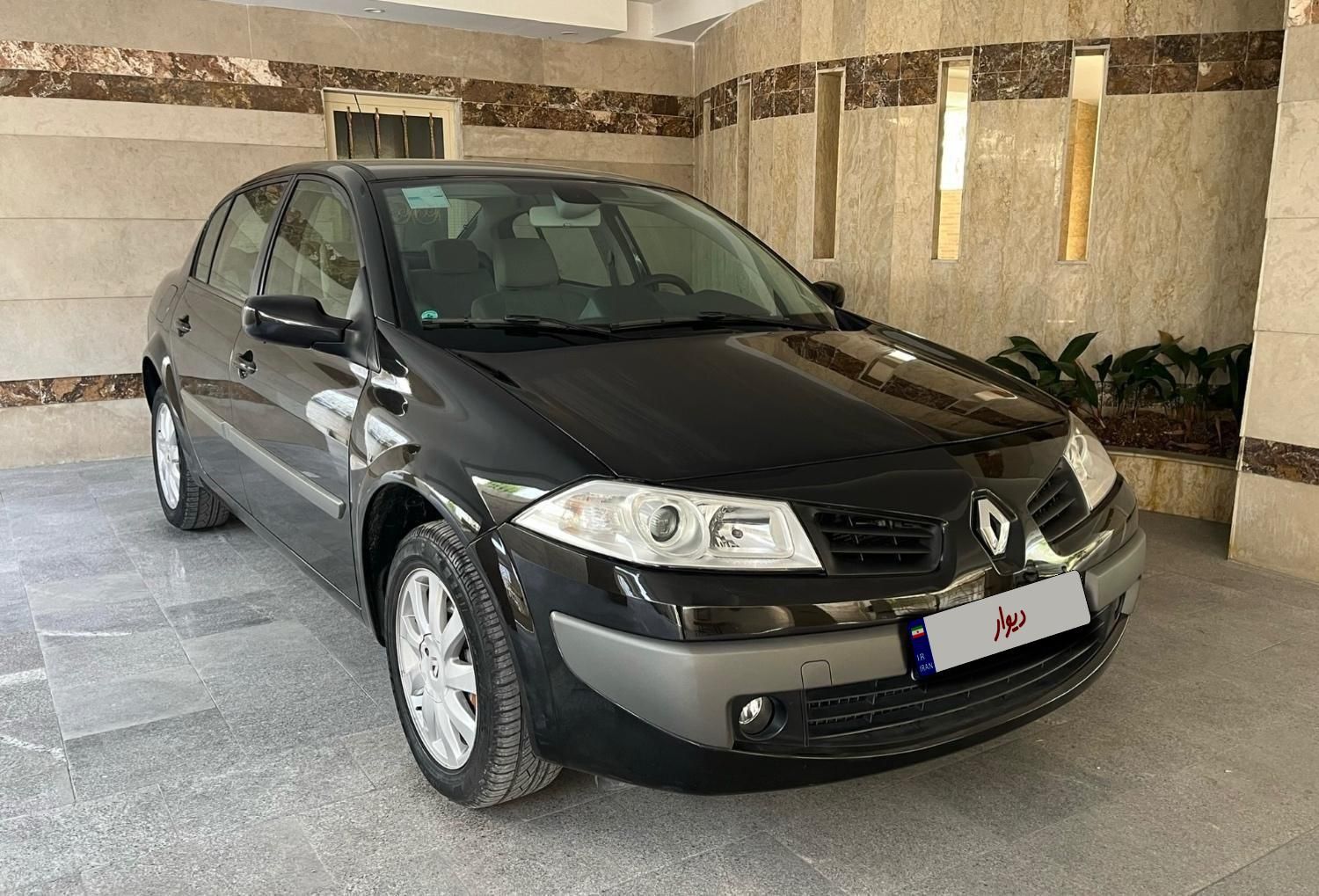 خودرو رنو، مگان پارس خودرو آگهی ann_18486523