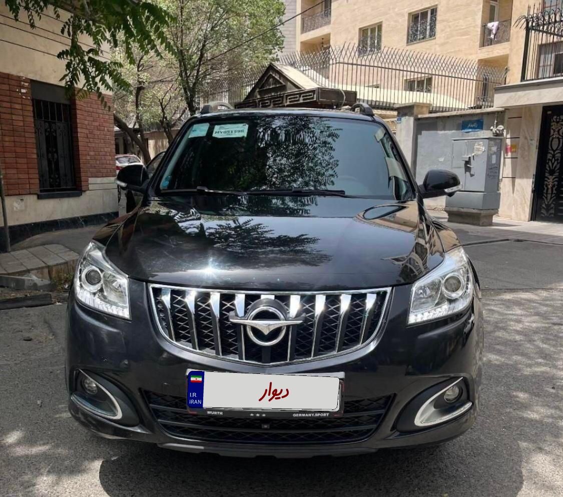 خودرو هایما، S7 آگهی ann_18486528