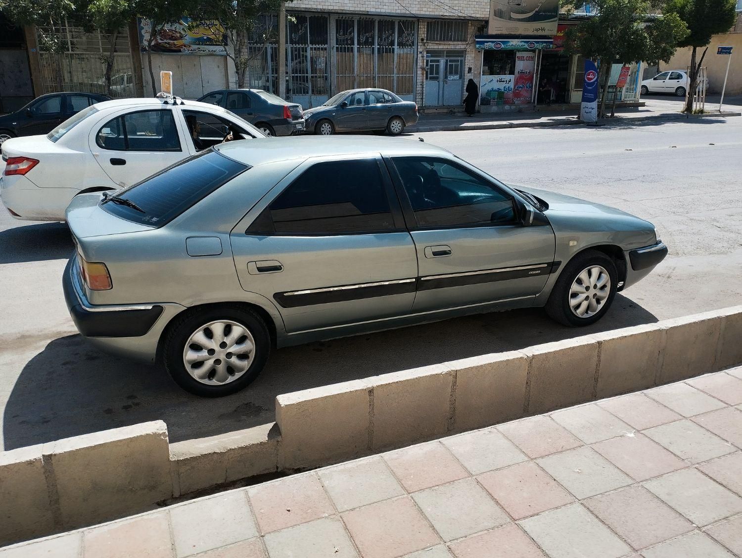 سیتروئن زانتیا X - 2005