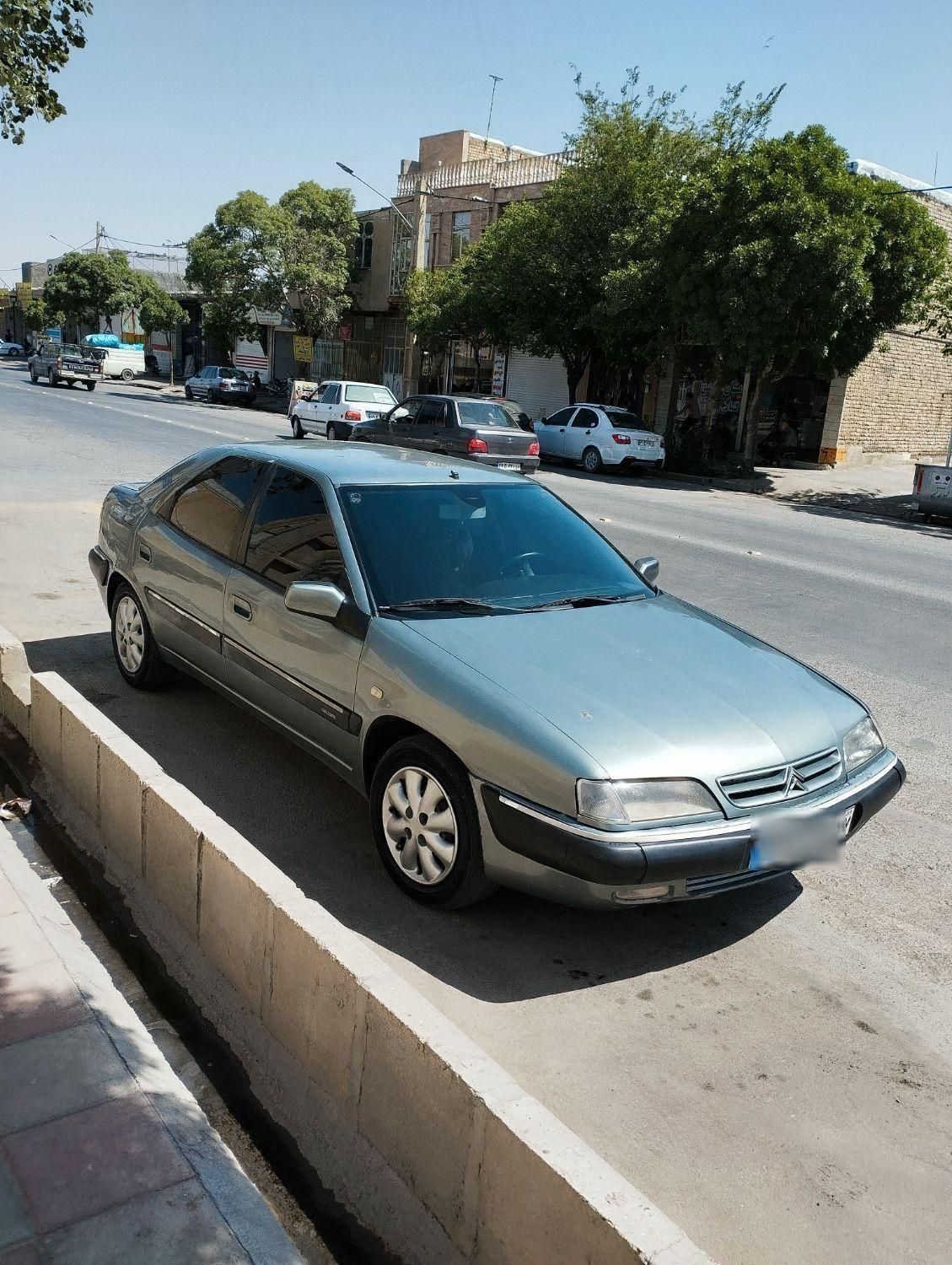 سیتروئن زانتیا X - 2005