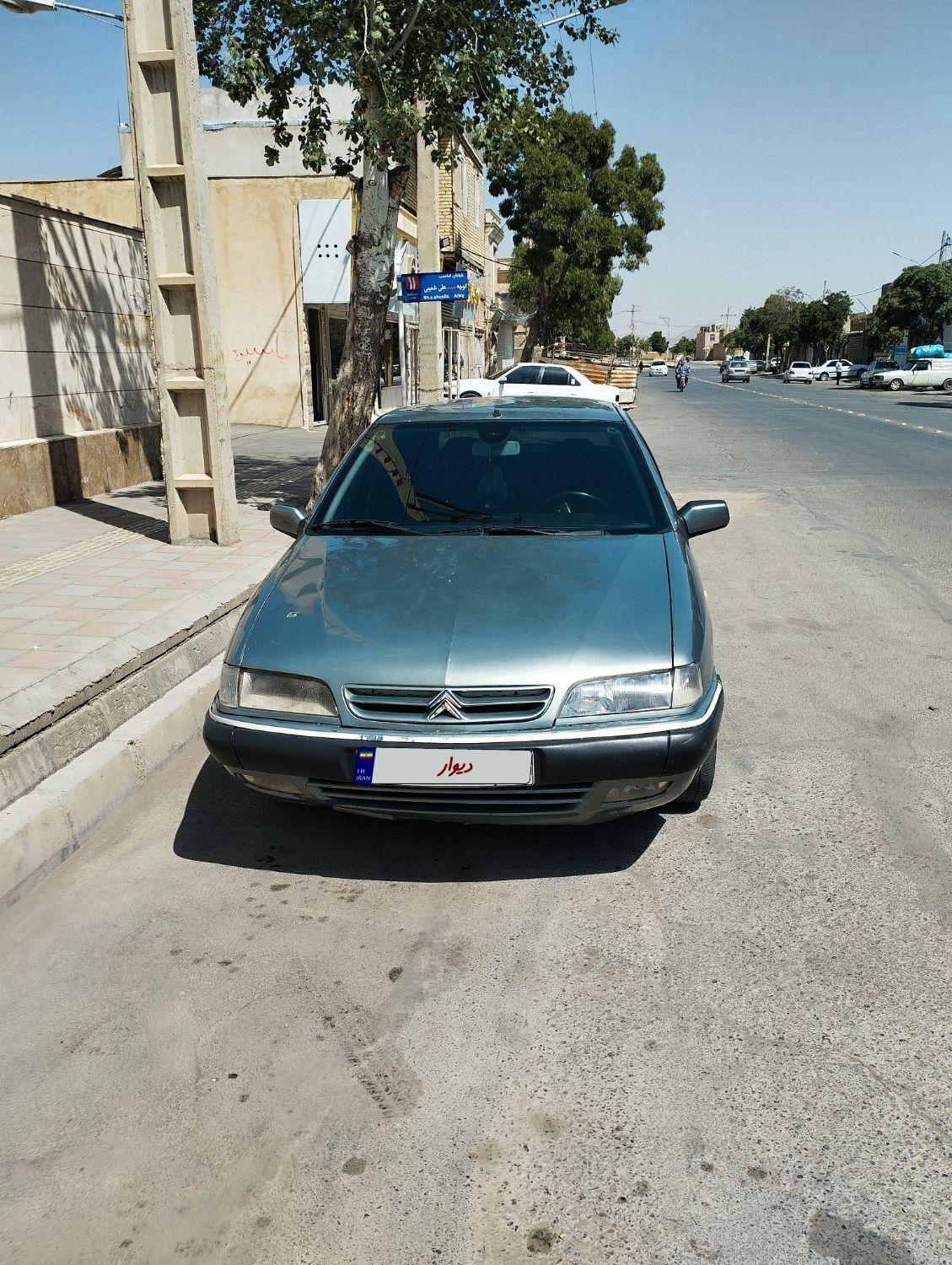 سیتروئن زانتیا X - 2005