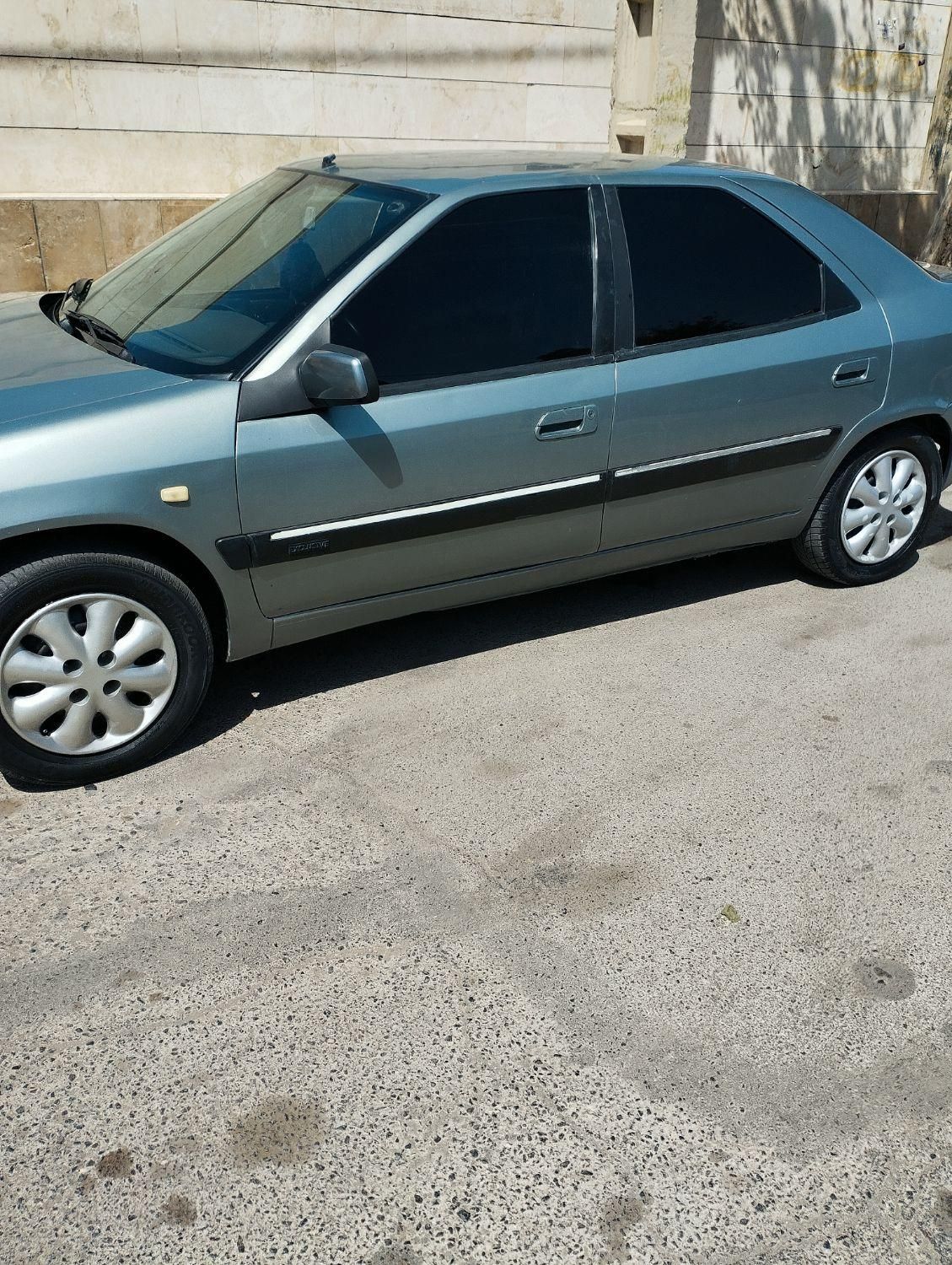 سیتروئن زانتیا X - 2005