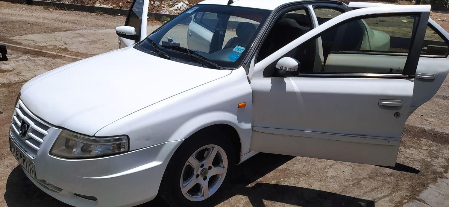 سمند سورن ELX EF7 - 1393