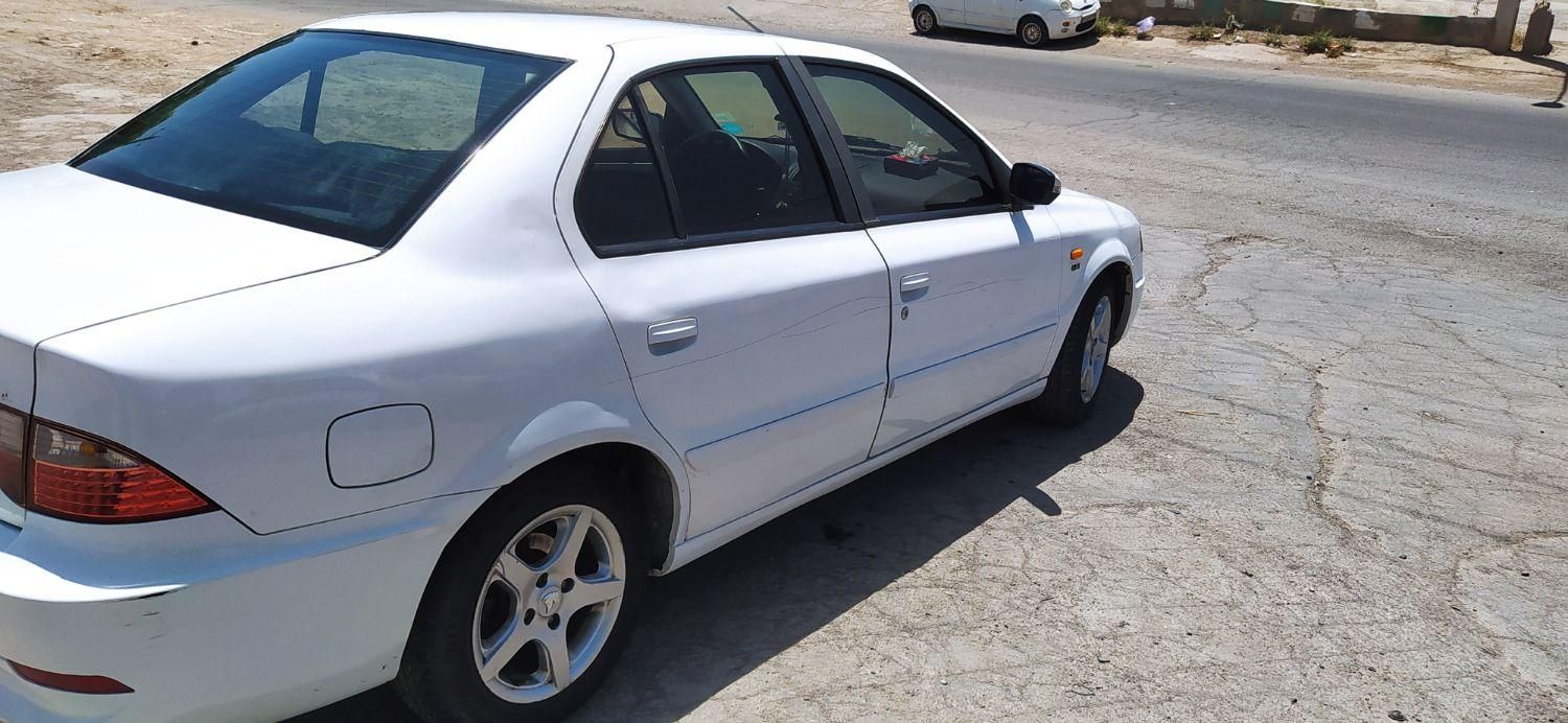سمند سورن ELX EF7 - 1393