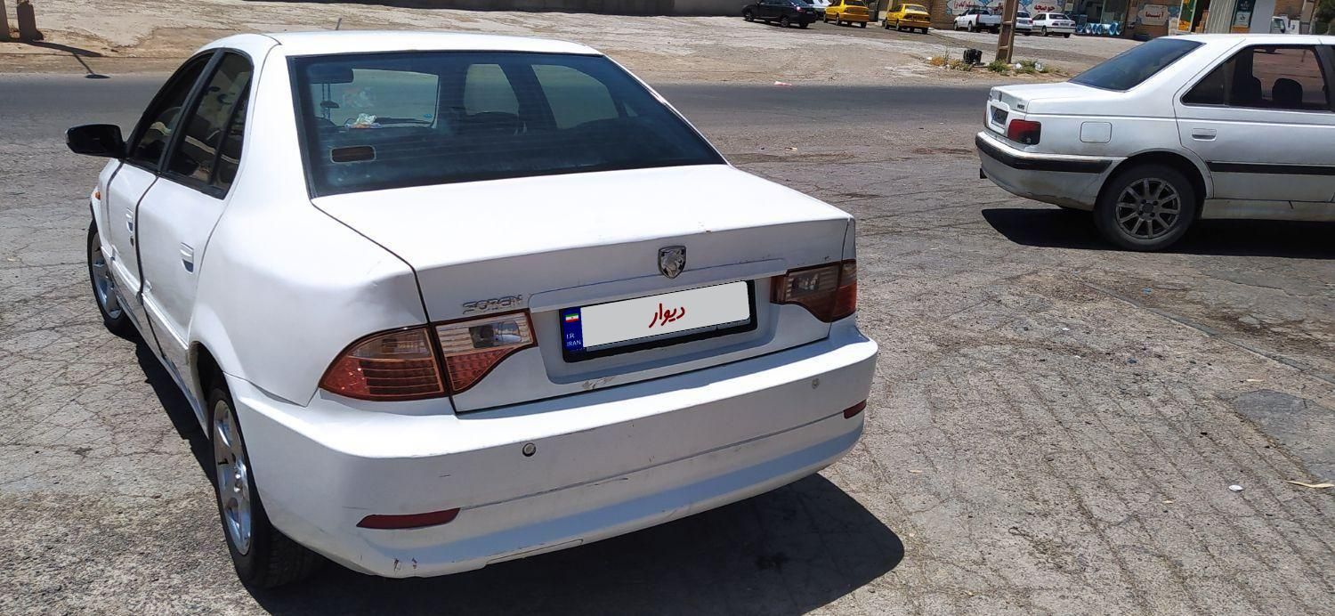 سمند سورن ELX EF7 - 1393