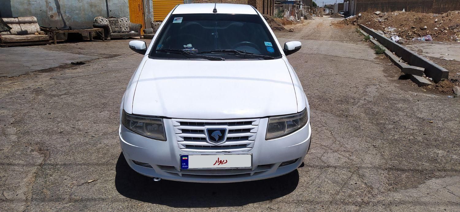 سمند سورن ELX EF7 - 1393