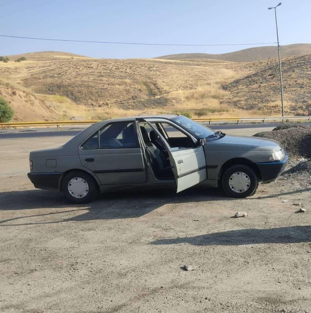 پژو آردی RDI - 1384