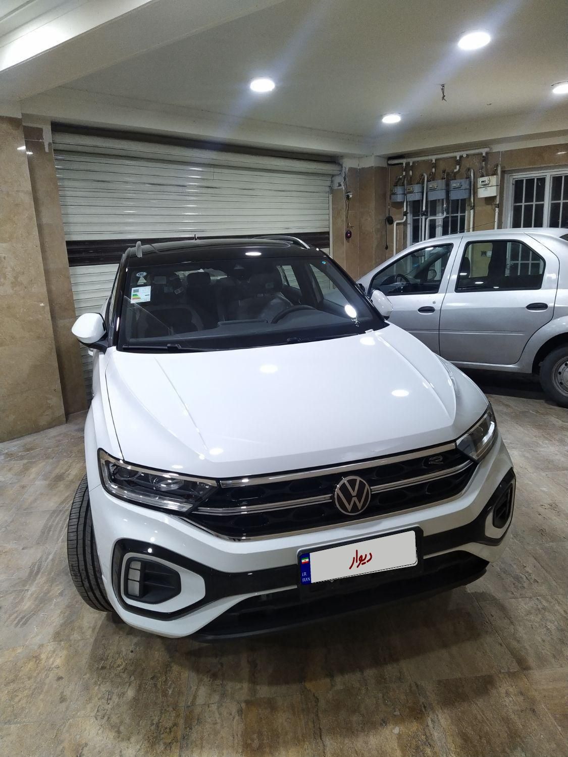 فولکس گلف GTI - 2024