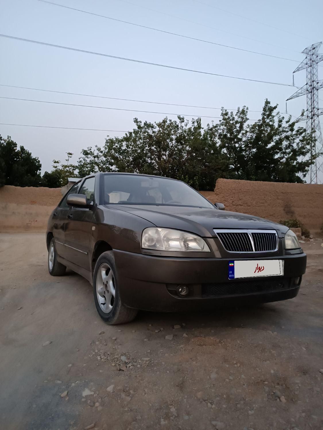 خودرو چری، ویانا آگهی ann_18486606