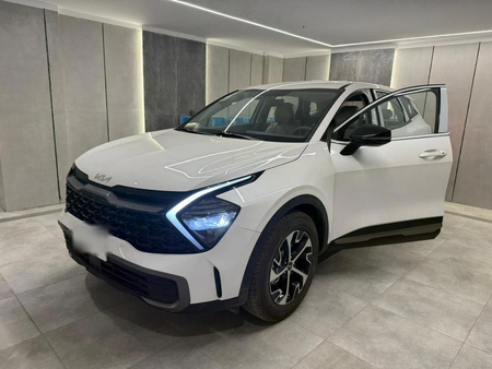 کیا اسپورتیج 6 سیلندر 2700cc - 2024