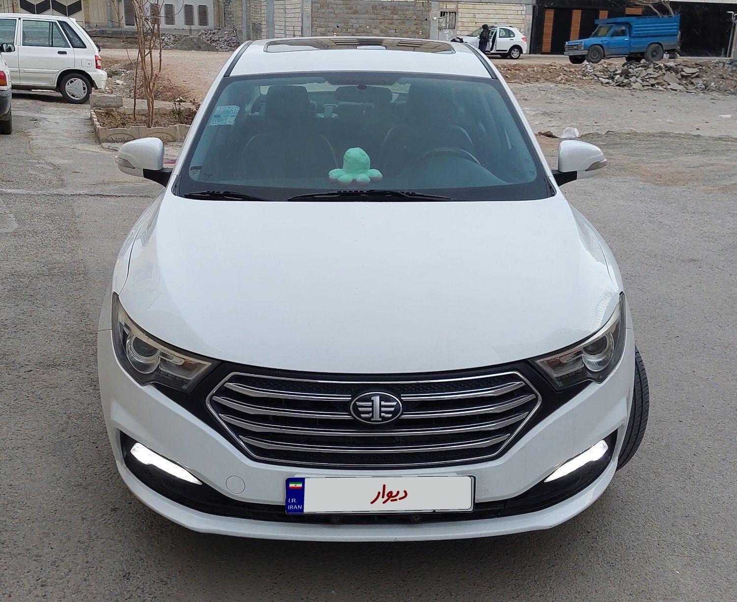 بسترن B30 اتوماتیک - 2018