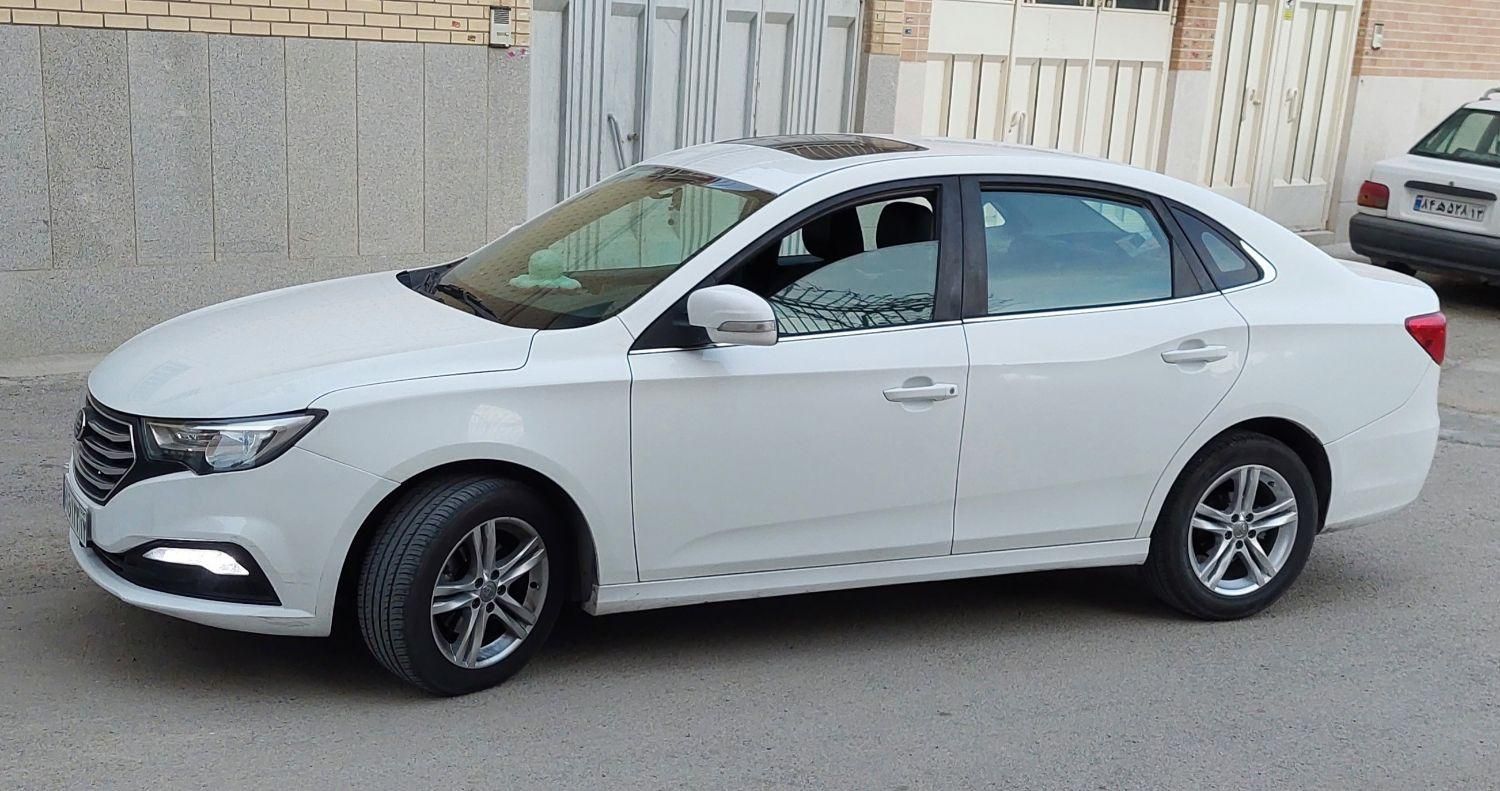 بسترن B30 اتوماتیک - 2018