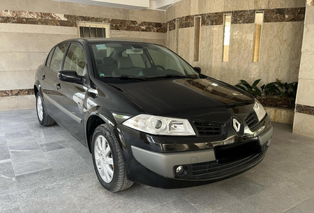 رنو مگان پارس خودرو 2000 - 1391