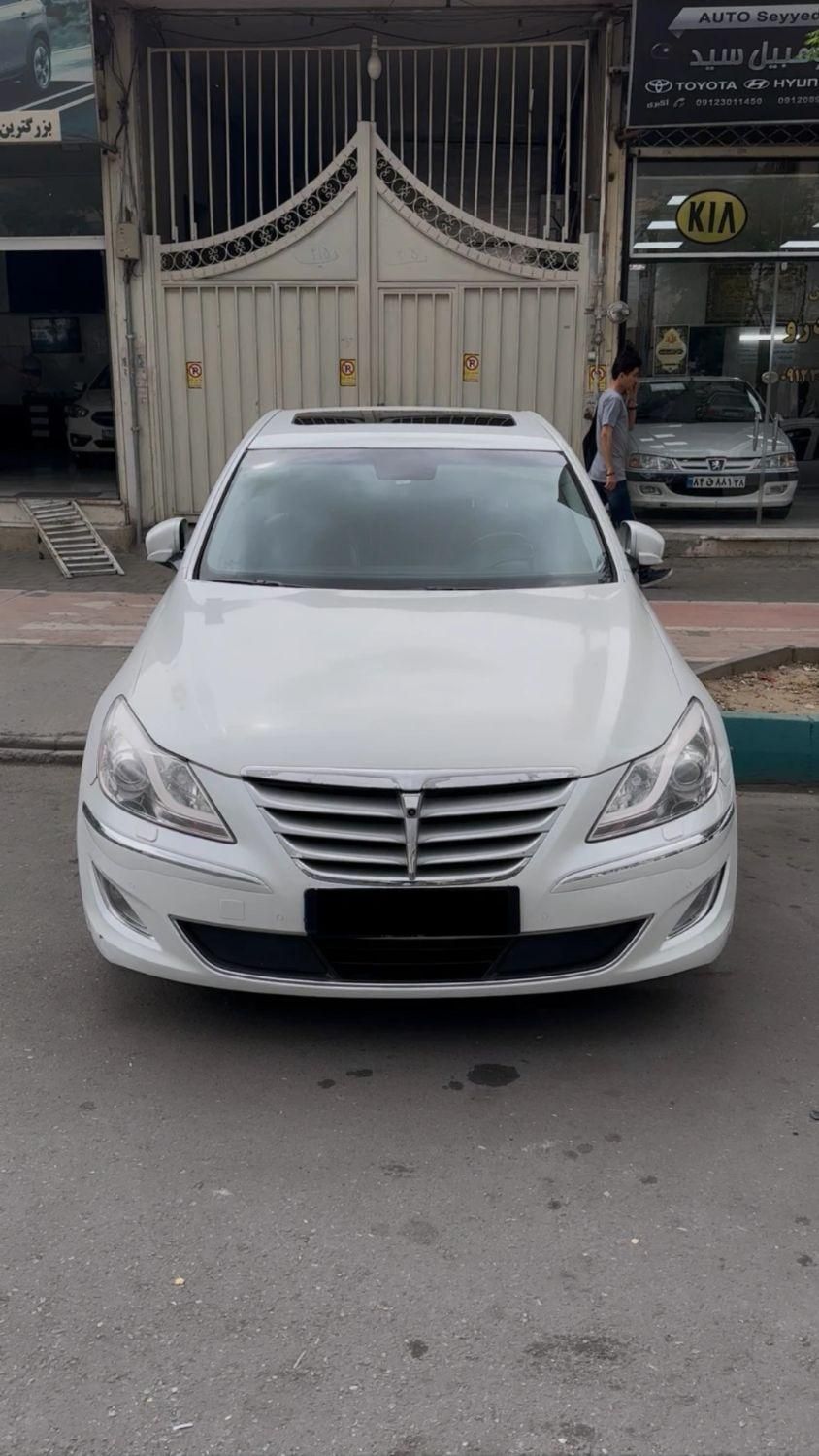 خودرو هیوندای، جنسیس آگهی ann_18486674