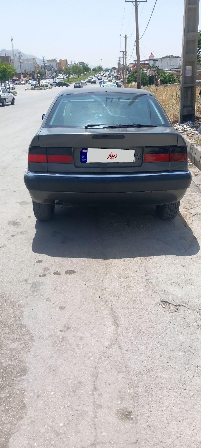 سیتروئن زانتیا X - 2006