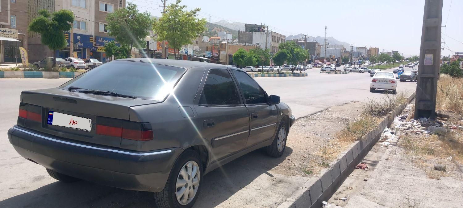 سیتروئن زانتیا X - 2006