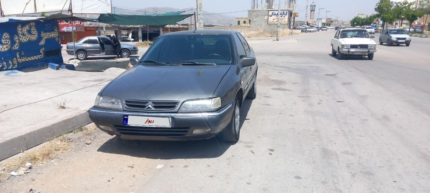 سیتروئن زانتیا X - 2006