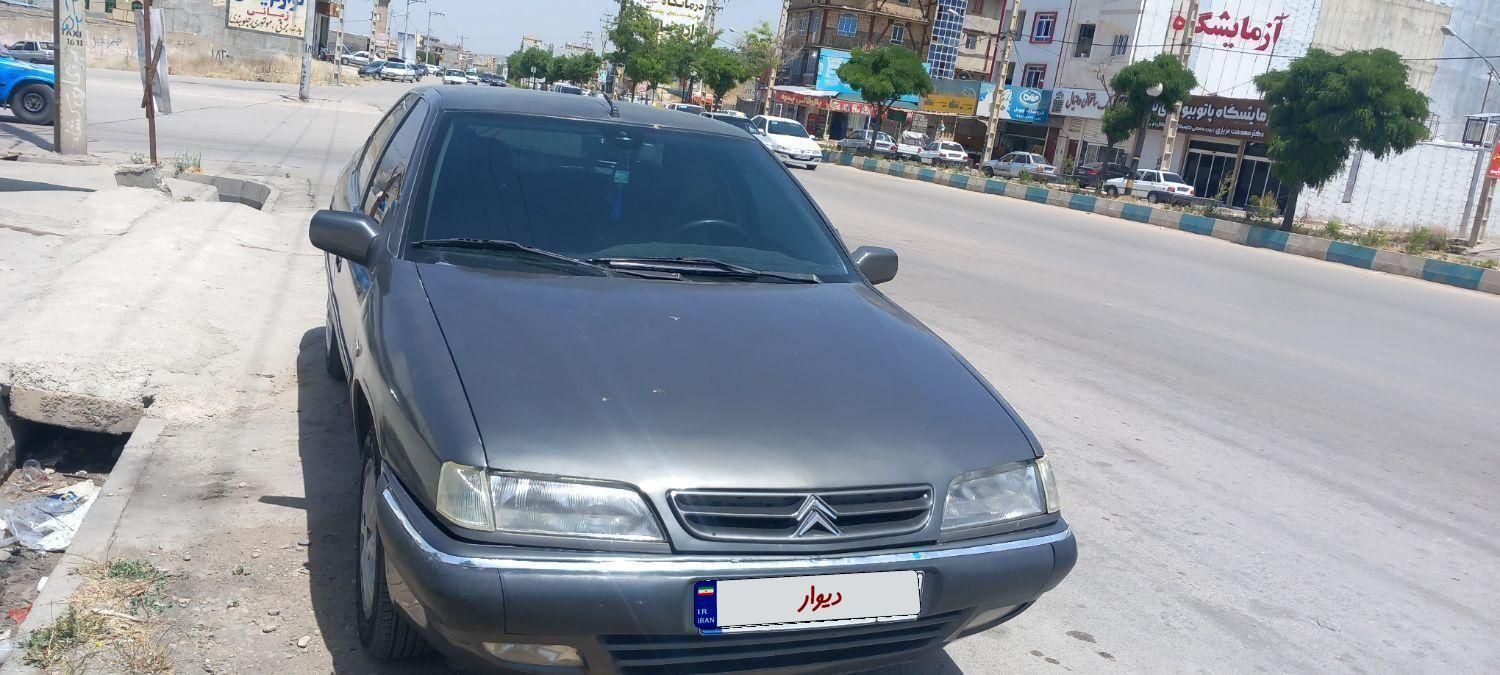سیتروئن زانتیا X - 2006
