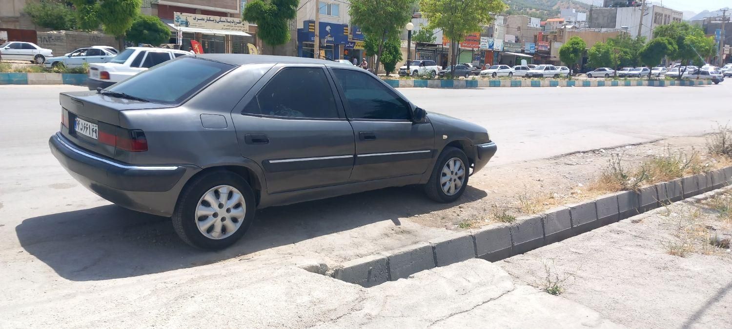 سیتروئن زانتیا X - 2006