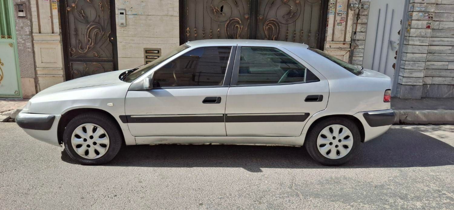 سیتروئن زانتیا X - 2005