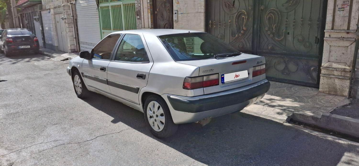 سیتروئن زانتیا X - 2005