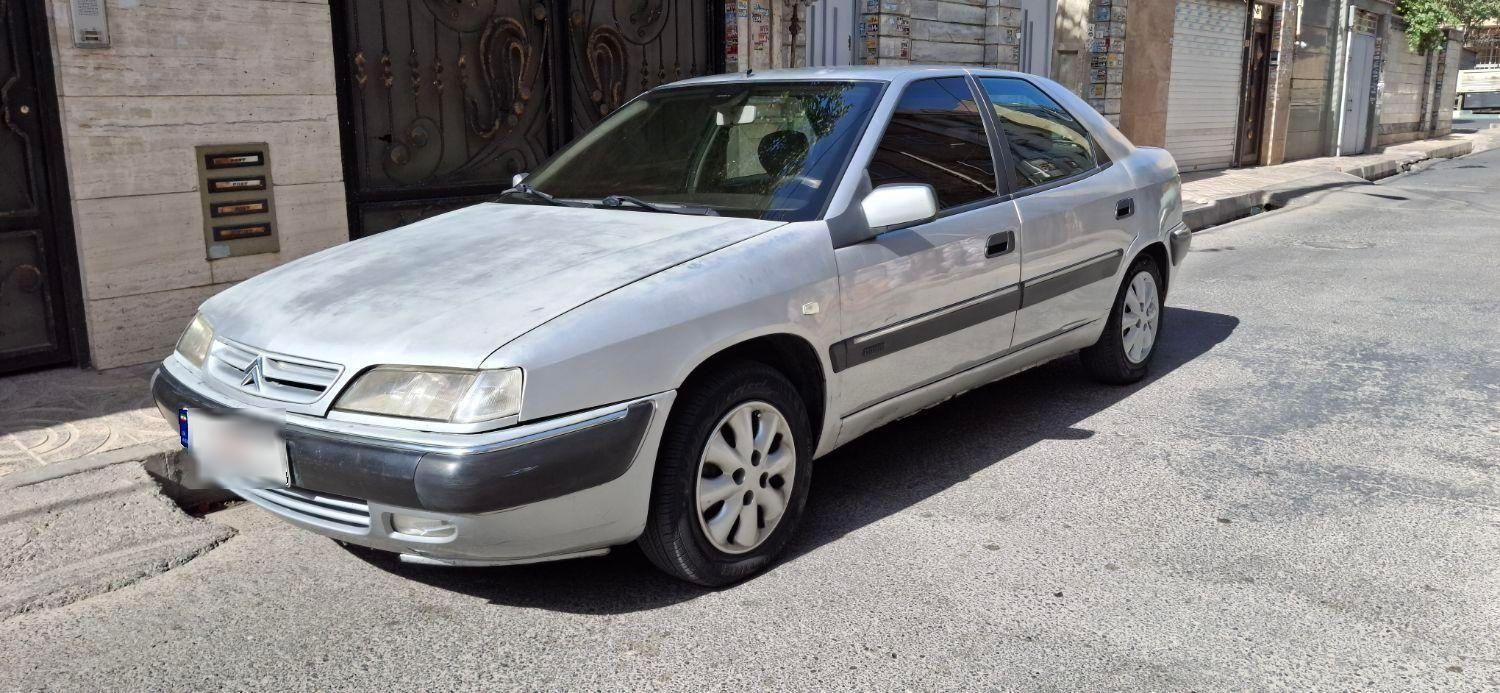 سیتروئن زانتیا X - 2005