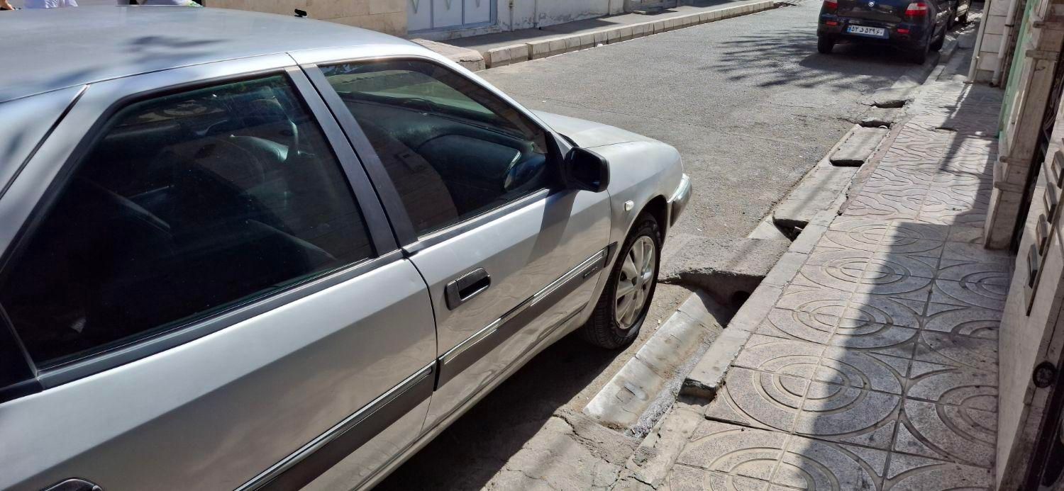 سیتروئن زانتیا X - 2005
