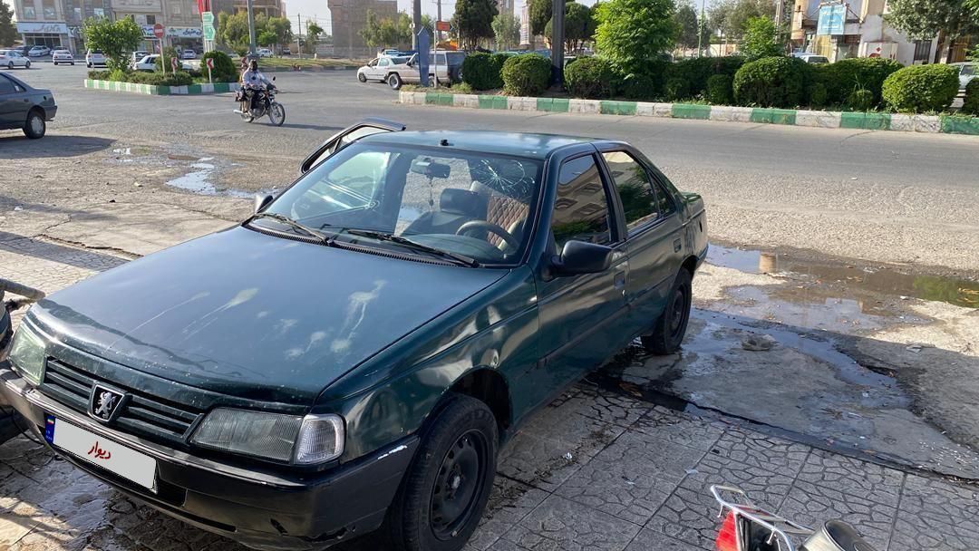 خودرو پژو، آردی آگهی ann_18486691