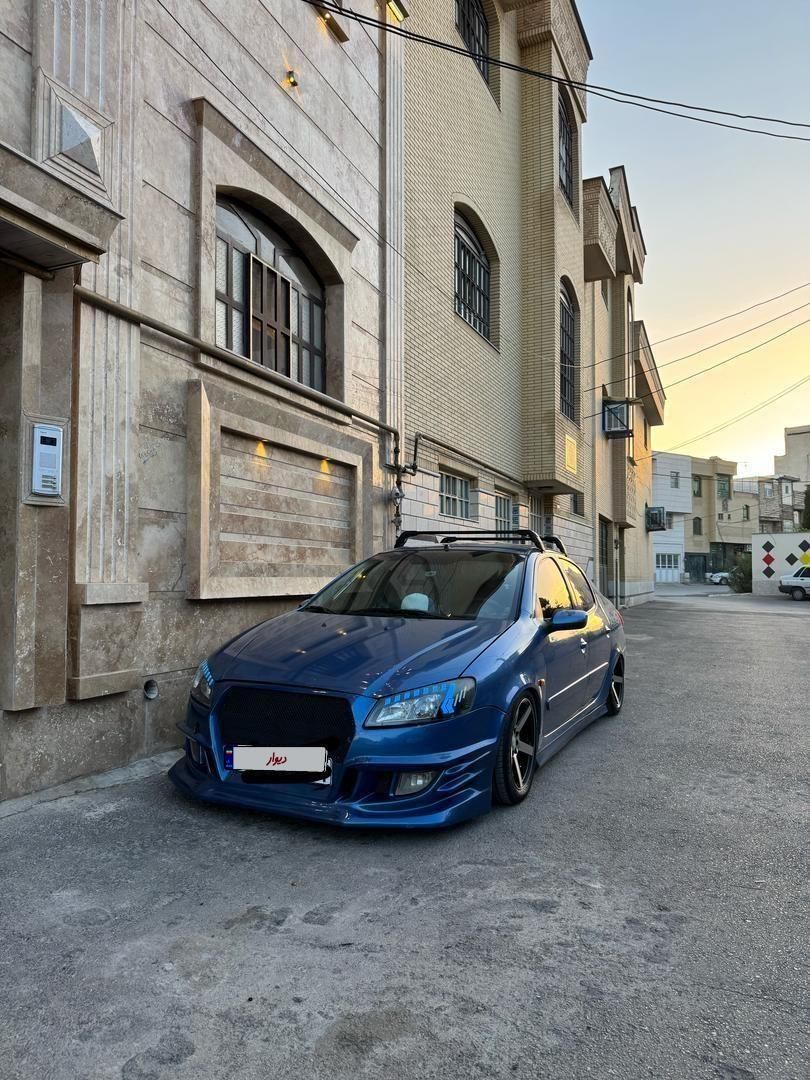 خودرو رانا، LX آگهی ann_18486701