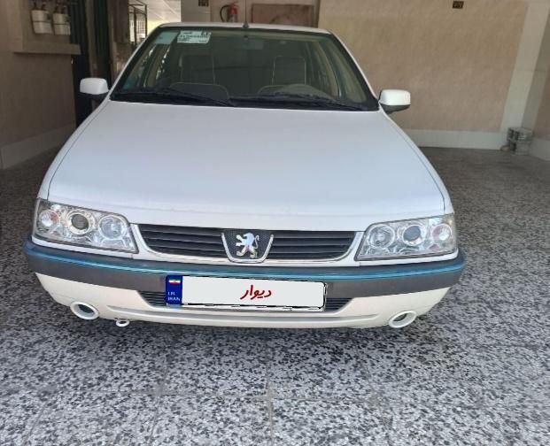 پژو 405 SLX بنزینی TU5 - 1394