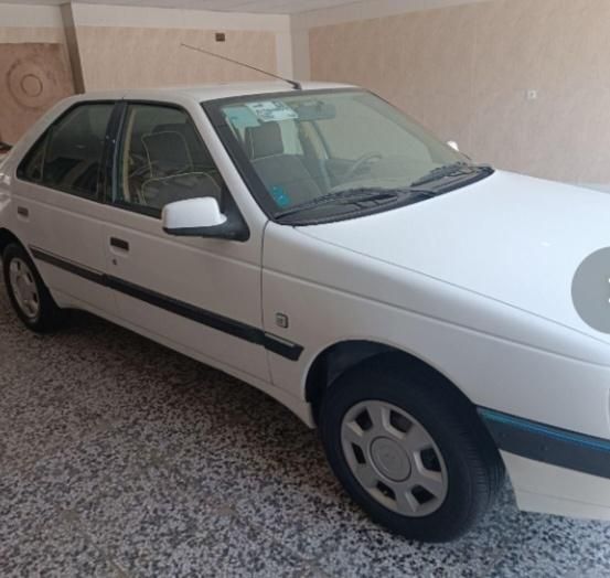 پژو 405 SLX بنزینی TU5 - 1394