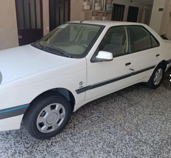 پژو 405 SLX بنزینی TU5 - 1394