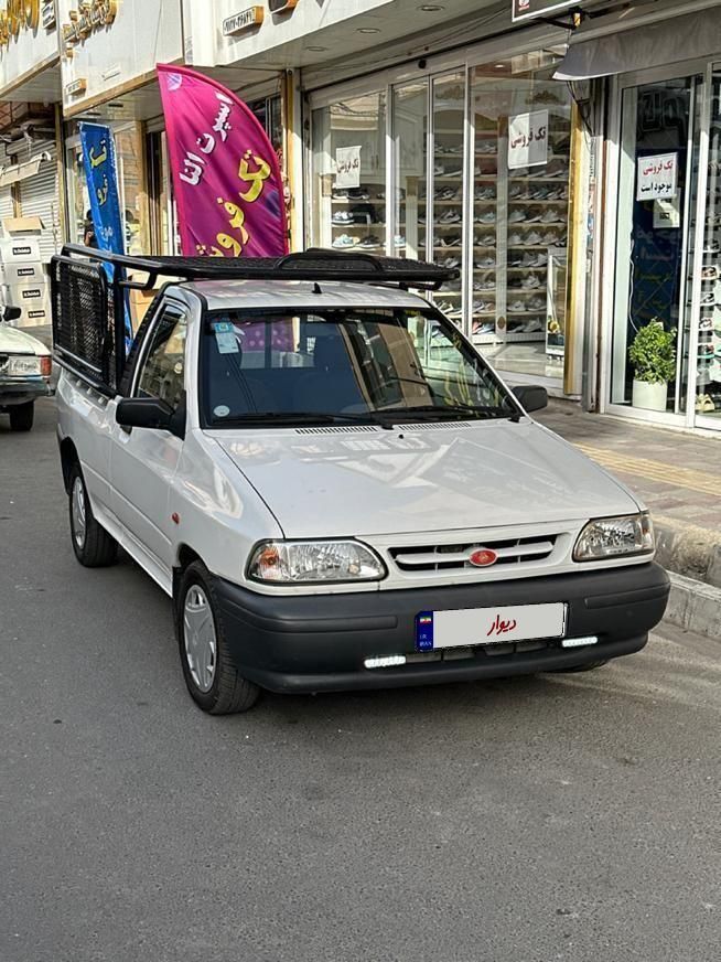 پراید 151 SE - 1402