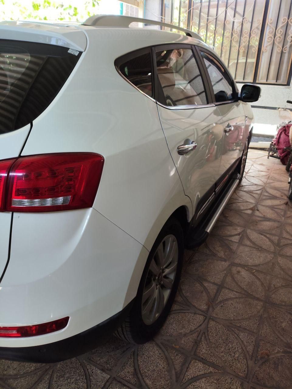 جک S5 اتوماتیک - فیس جدید - 2021