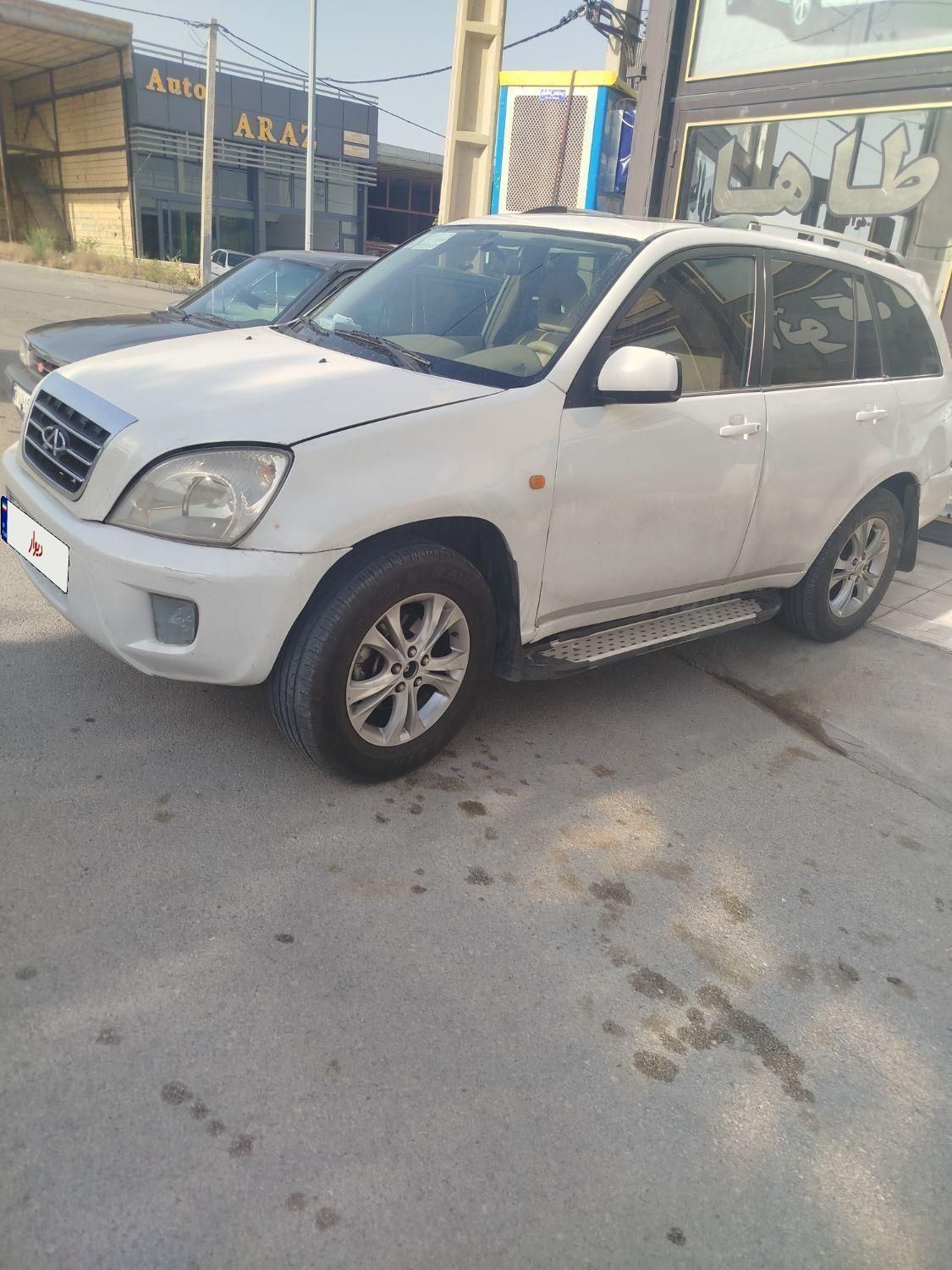 خودرو ام وی ام، X33 آگهی ann_18486781