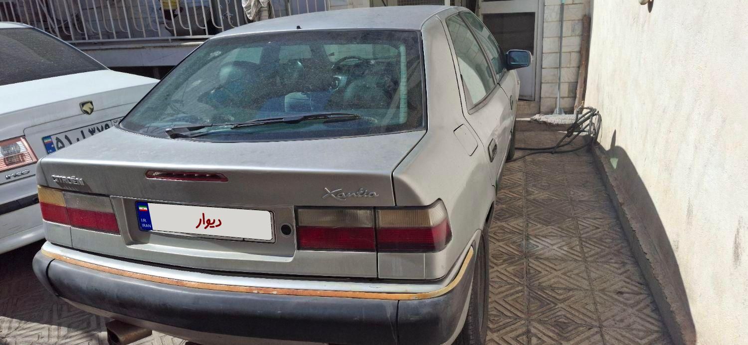 سیتروئن زانتیا X - 2003