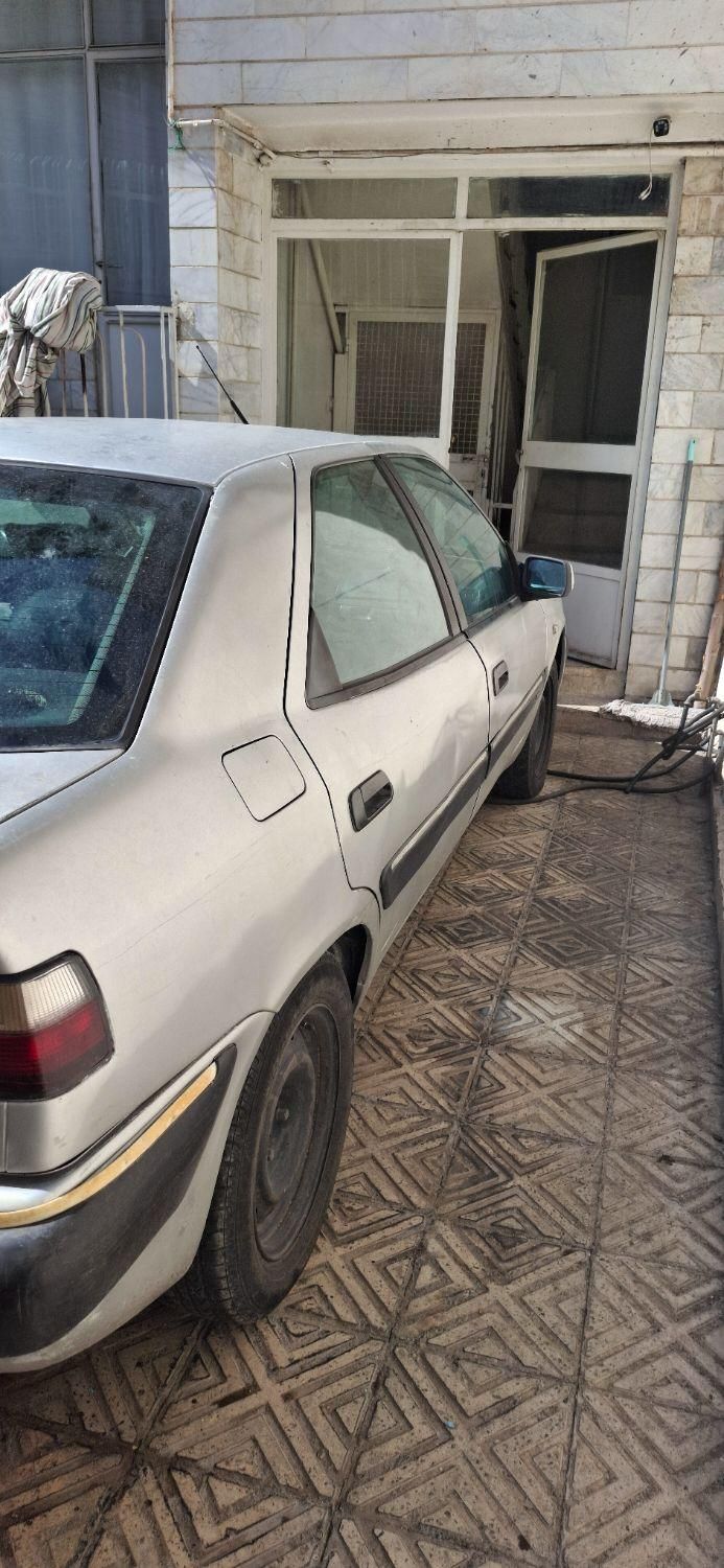 سیتروئن زانتیا X - 2003