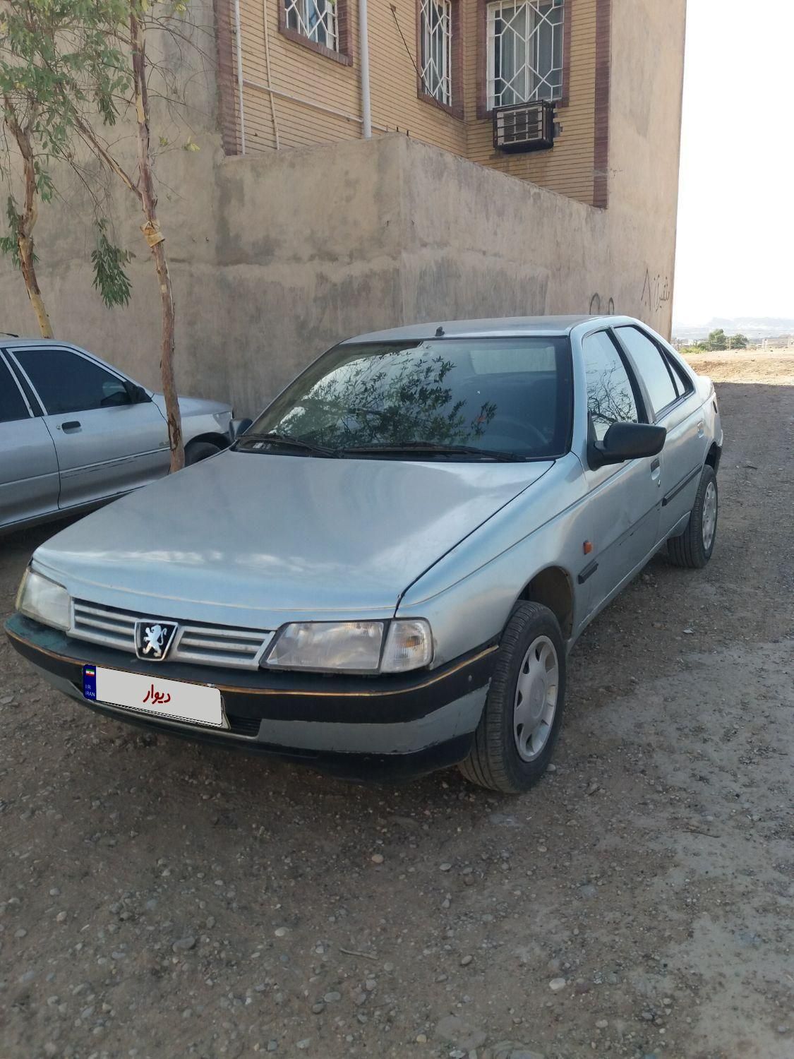 خودرو پژو، روآ آگهی ann_18486816