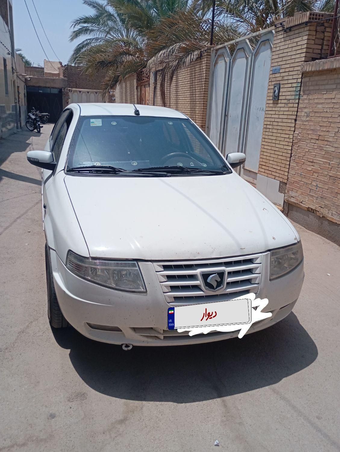 سمند سورن ELX EF7 - 1393