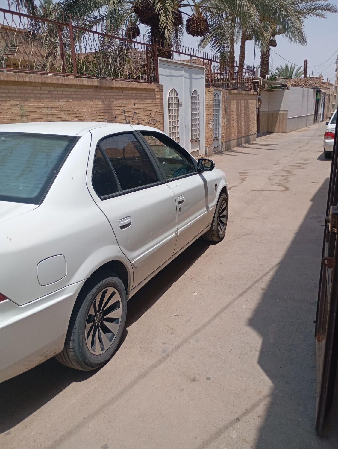 سمند سورن ELX EF7 - 1393