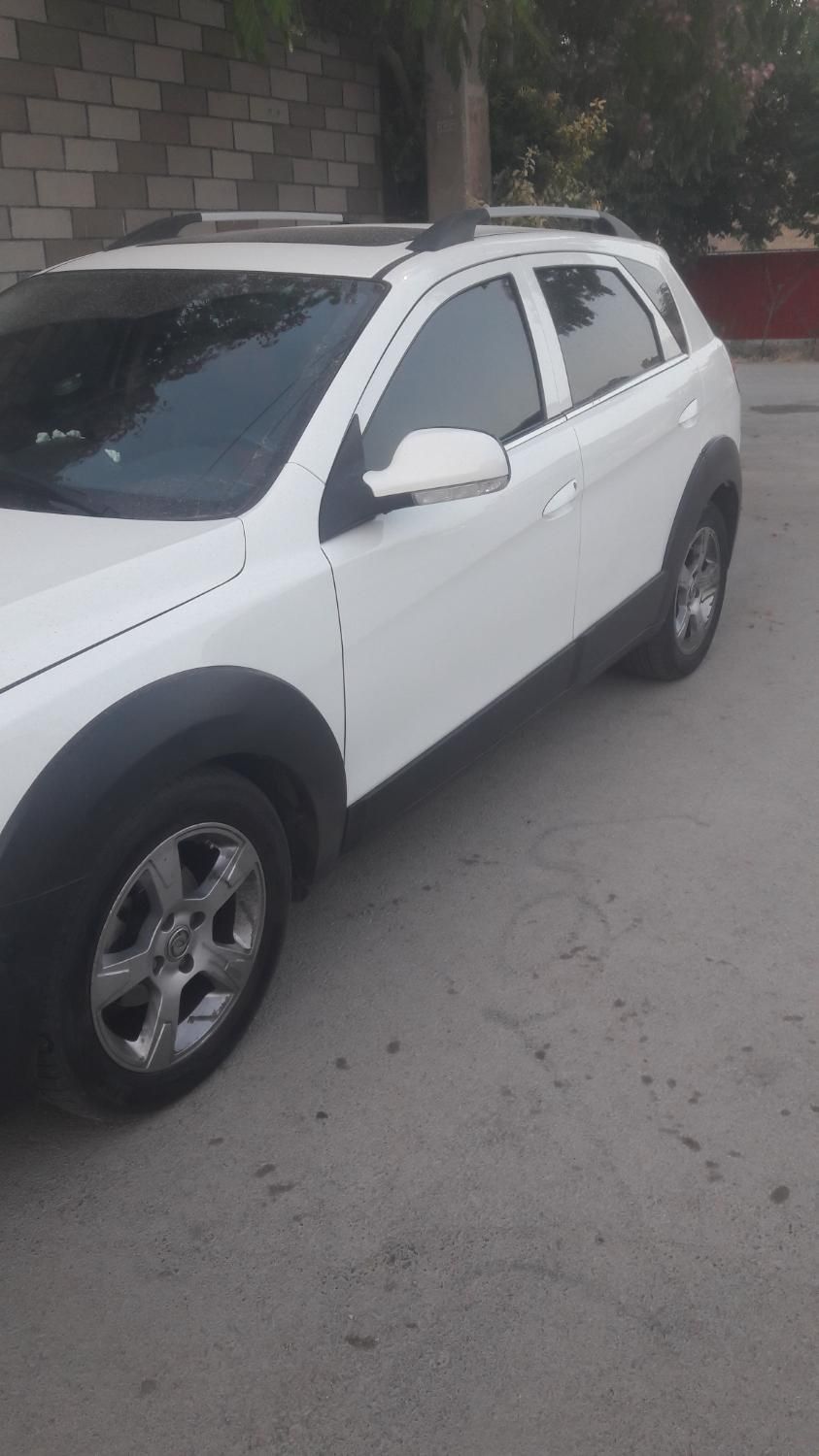 دانگ فنگ H30 کراس اتوماتیک - 1397
