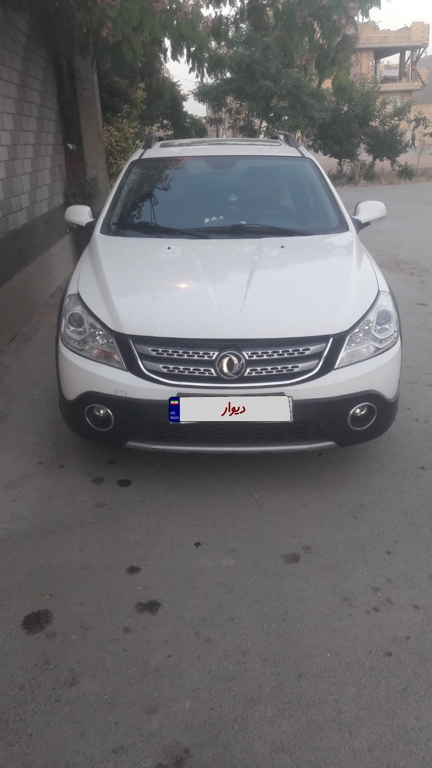 خودرو دانگ فنگ، H30 کراس آگهی ann_18486852