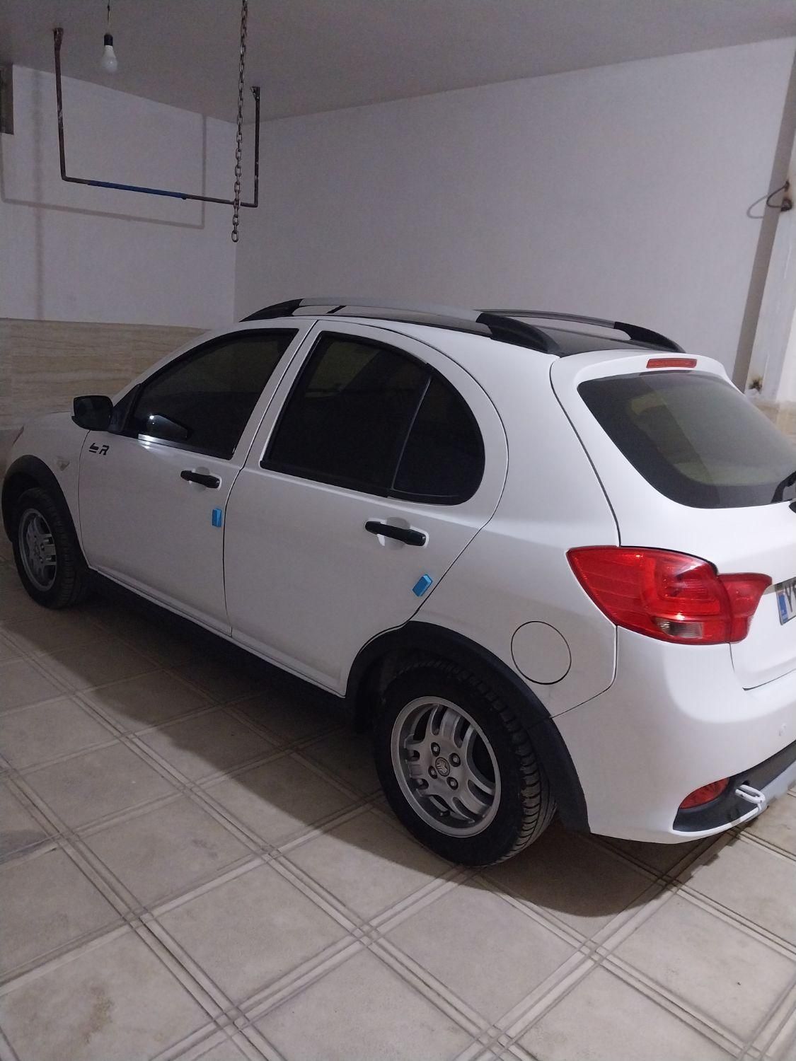کوییک R دنده‌ای - 1399